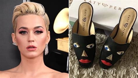 Katy Perry’s Shoes Resembling Blackface Are Being Pulled From 